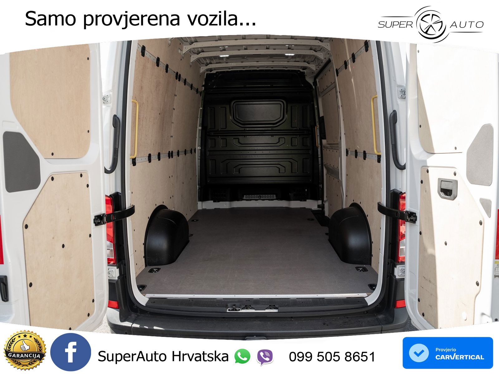 Volkswagen Crafter 35 Kasten LR HD AHK+KLIMA+PDC 140 KS