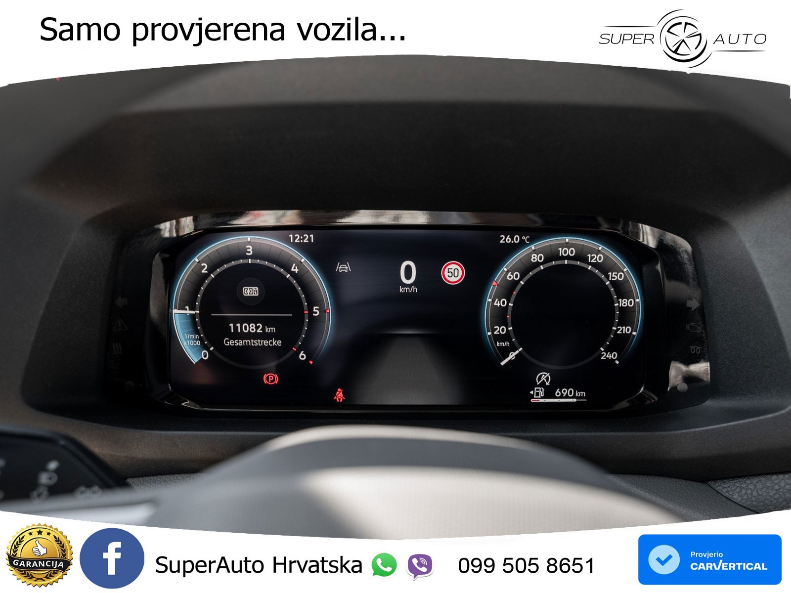 Volkswagen Crafter 35 Kasten LR HD AHK+KLIMA+PDC 140 KS
