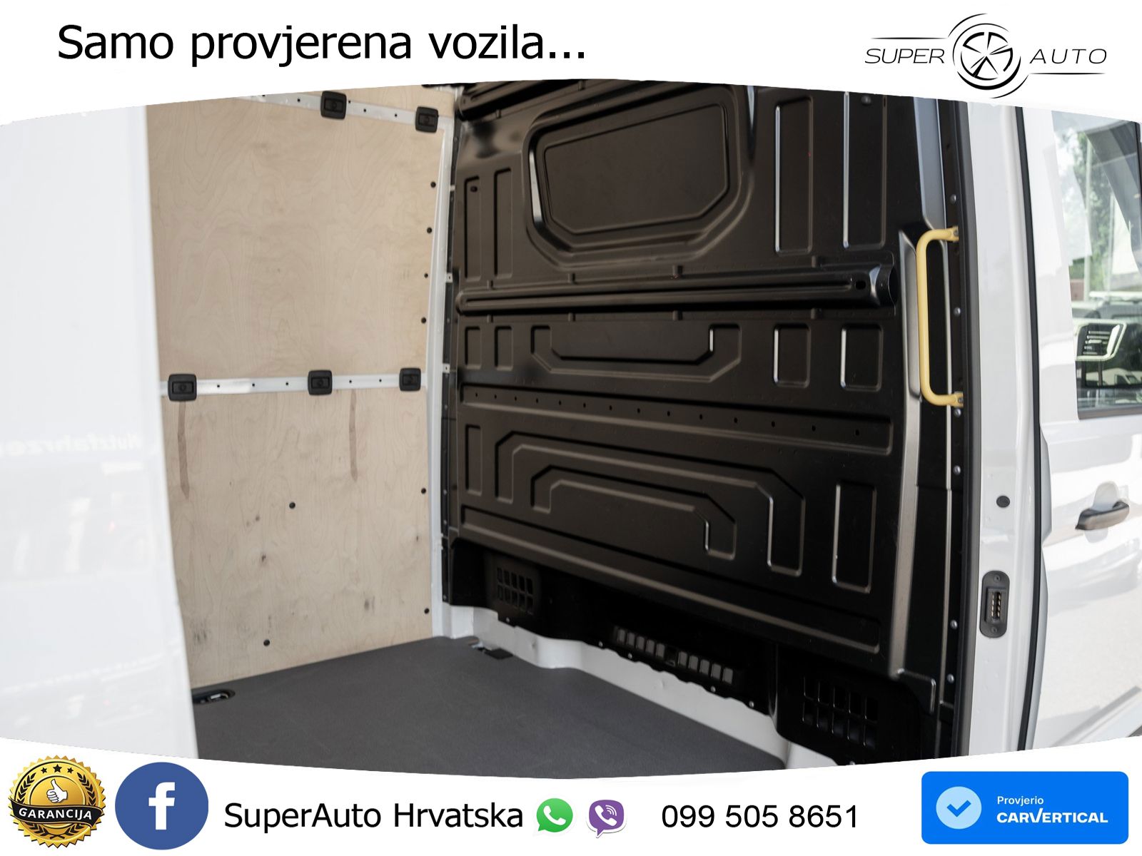 Volkswagen Crafter 35 Kasten LR HD AHK+KLIMA+PDC 140 KS