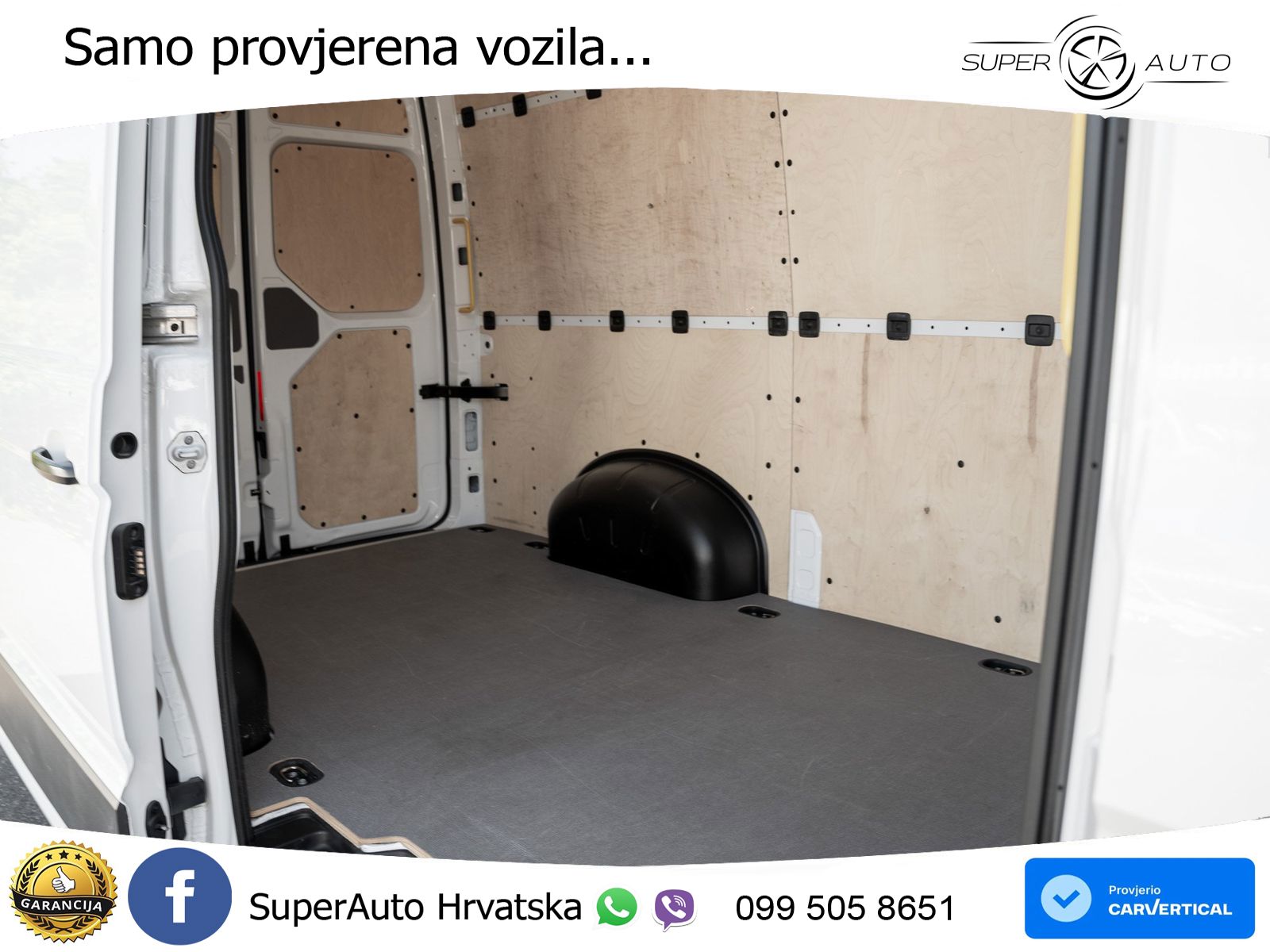 Volkswagen Crafter 35 Kasten LR HD AHK+KLIMA+PDC 140 KS