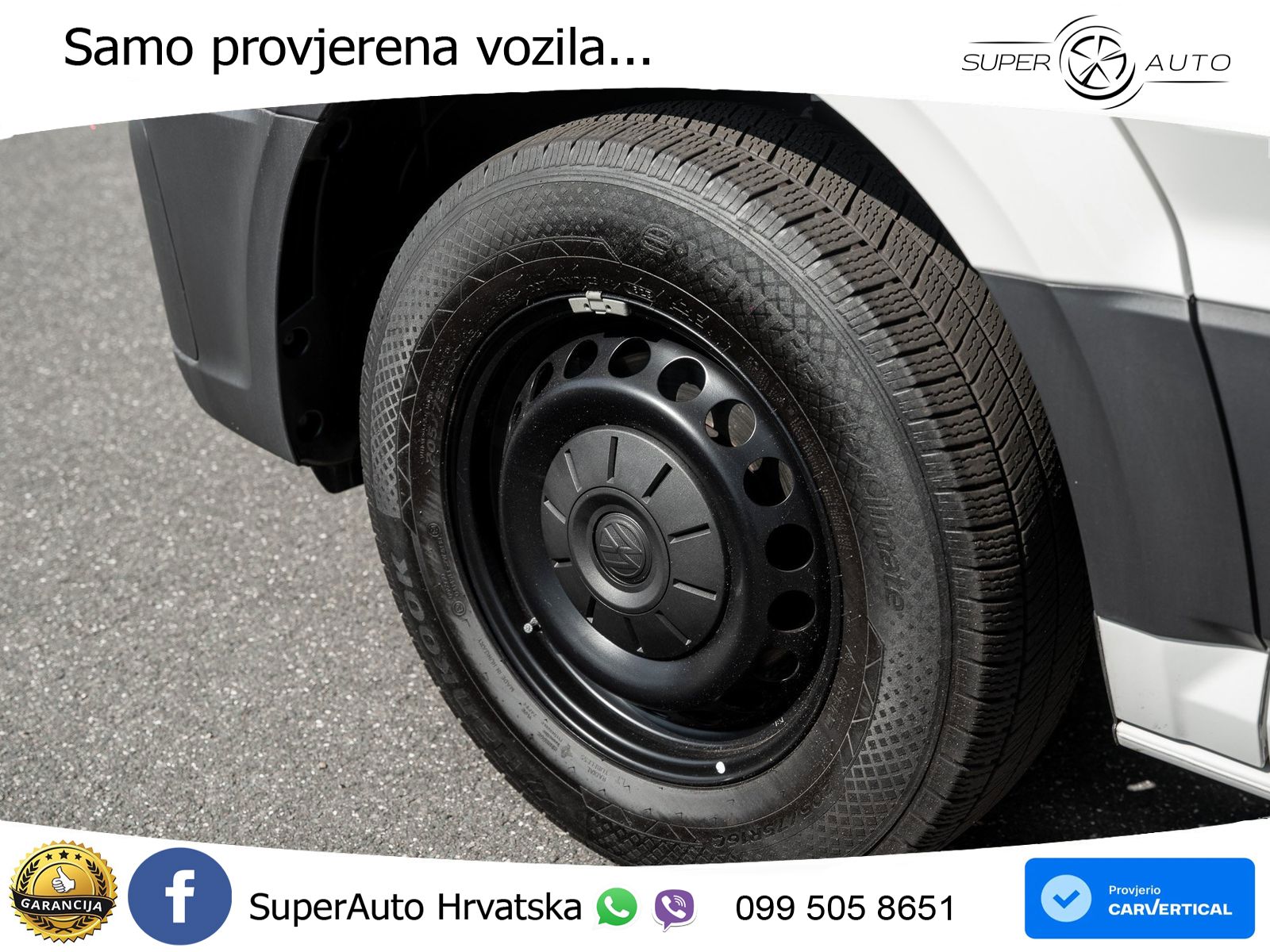 Volkswagen Crafter 35 Kasten LR HD AHK+KLIMA+PDC 140 KS