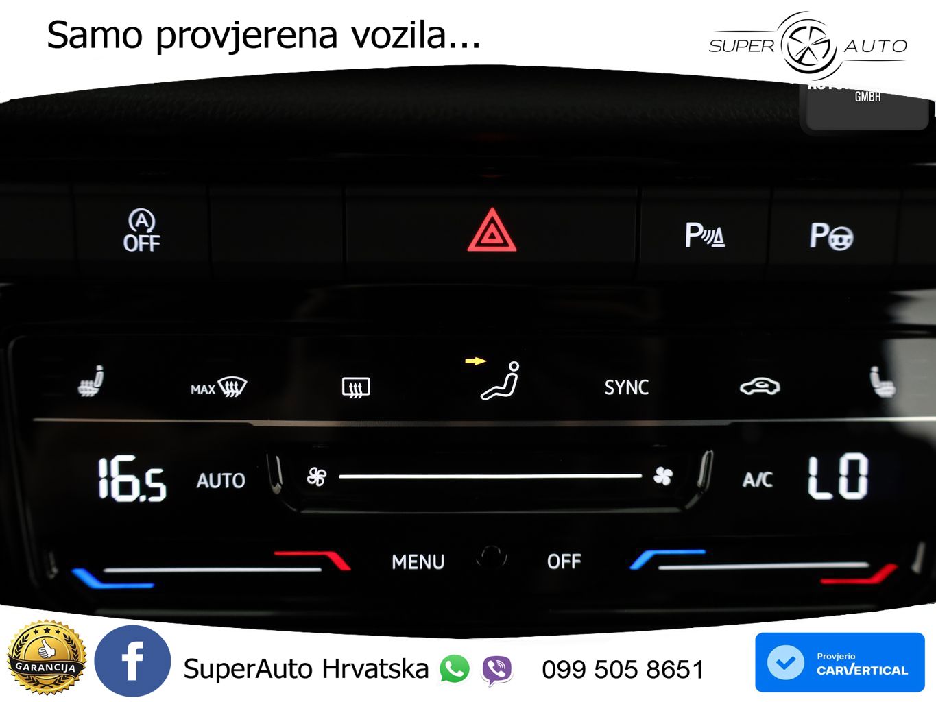 Volkswagen T-Roc 1.5 TSI (150 KS) DSG LED+GR SJED+ACC