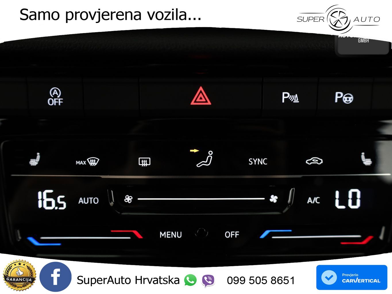 Volkswagen T-Roc 1.5 TSI (150 KS) DSG LED+GR SJED+ACC