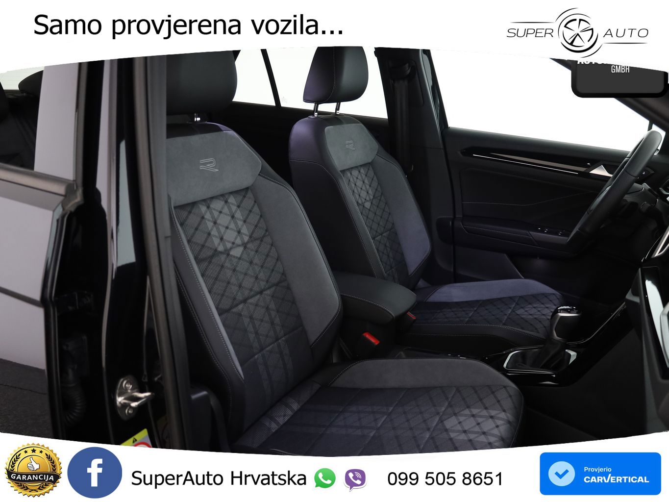 Volkswagen T-Roc 1.5 TSI (150 KS) DSG LED+GR SJED+ACC