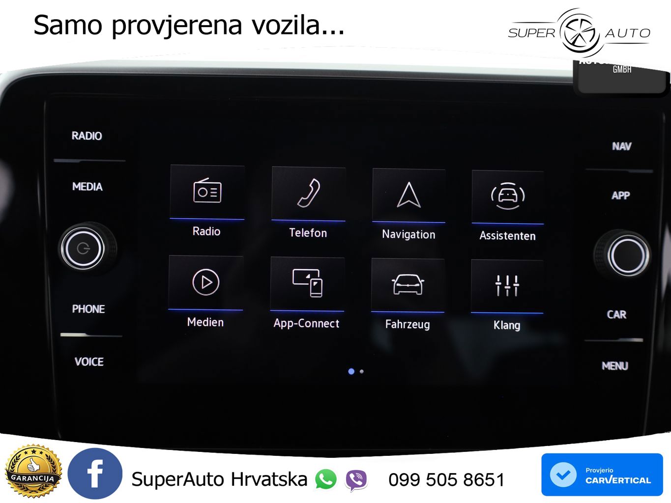 Volkswagen T-Roc 1.5 TSI (150 KS) DSG LED+GR SJED+ACC