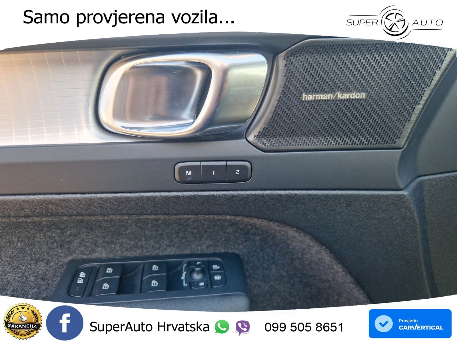 Volvo XC40 2.0 B3 163 KS Automatic LED+GR SJED+ACC