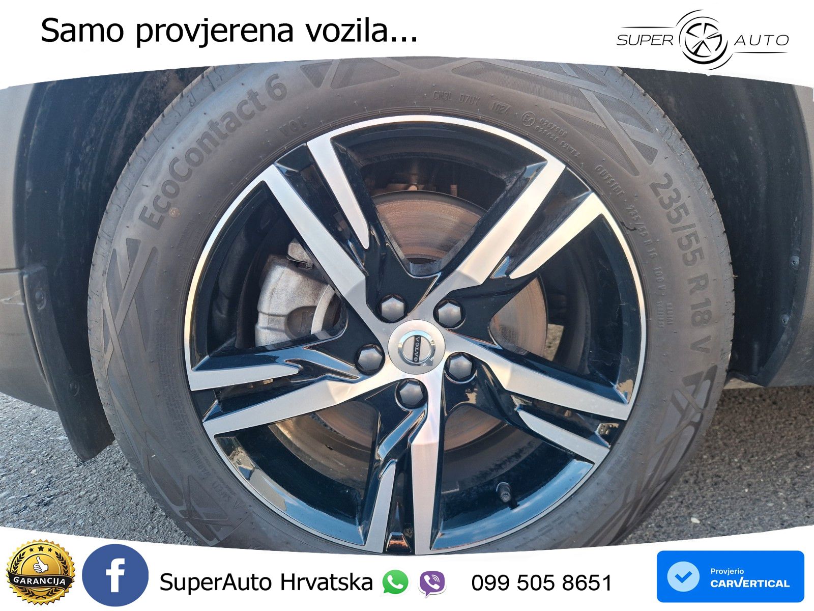 Volvo XC40 2.0 B3 163 KS Automatic LED+GR SJED+ACC