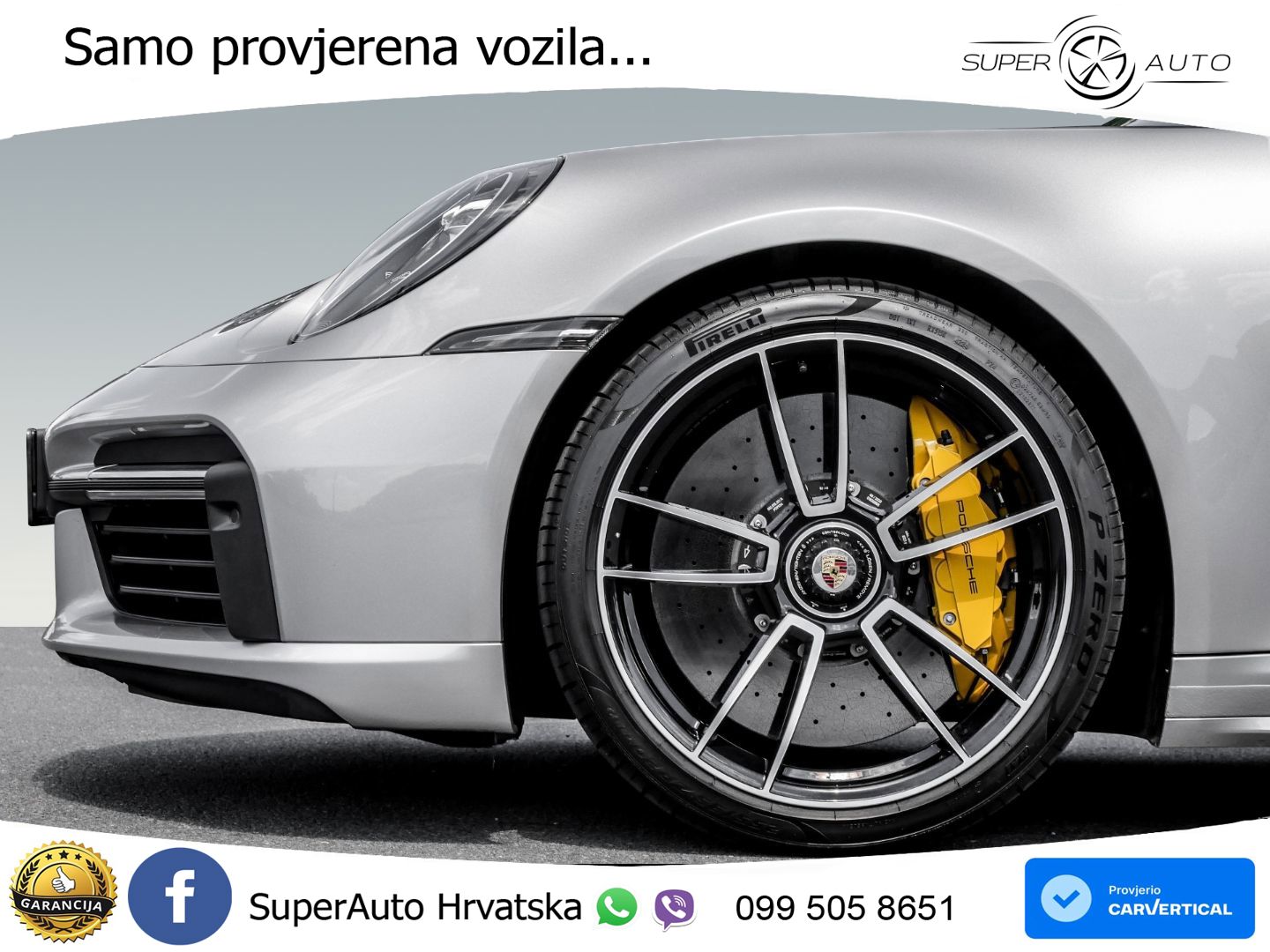 Porsche 911 Turbo S Cabriolet 3.8 (650 KS) PDK LED+GR SJED+ACC