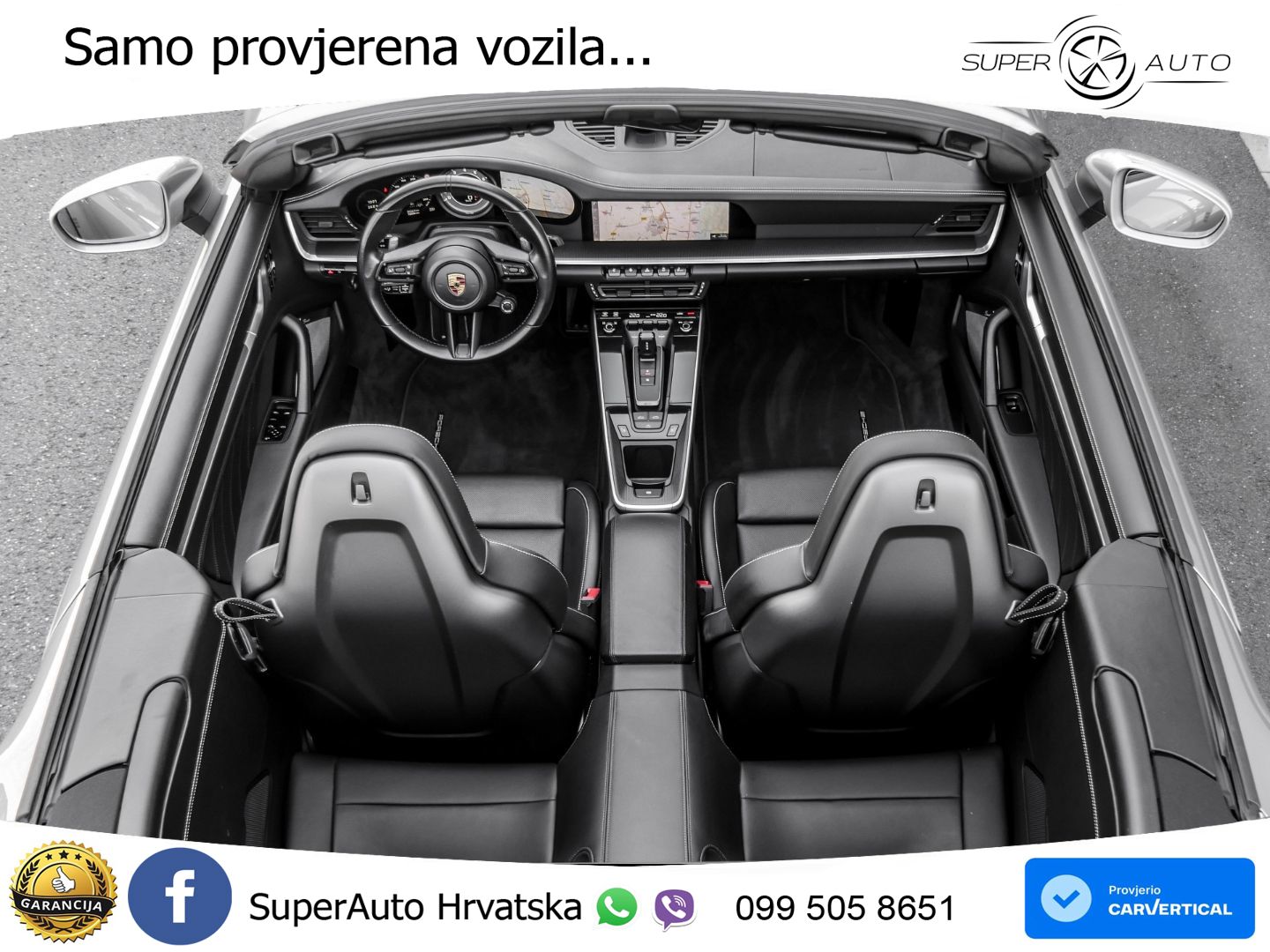 Porsche 911 Turbo S Cabriolet 3.8 (650 KS) PDK LED+GR SJED+ACC