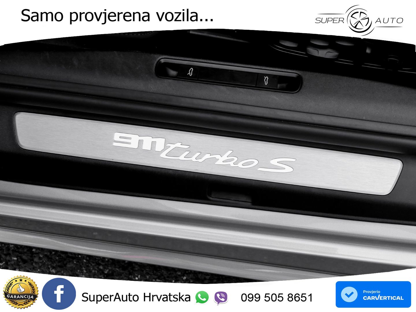 Porsche 911 Turbo S Cabriolet 3.8 (650 KS) PDK LED+GR SJED+ACC