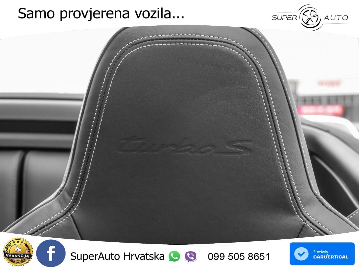 Porsche 911 Turbo S Cabriolet 3.8 (650 KS) PDK LED+GR SJED+ACC