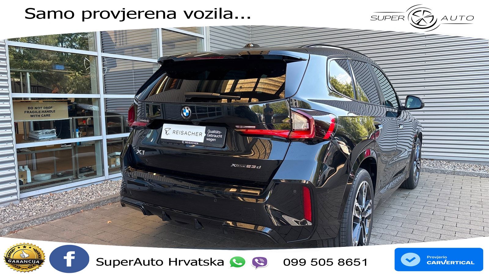 BMW X1 23d (211 KS) xDrive Steptronic M Sport LED+GR SJED+ACC