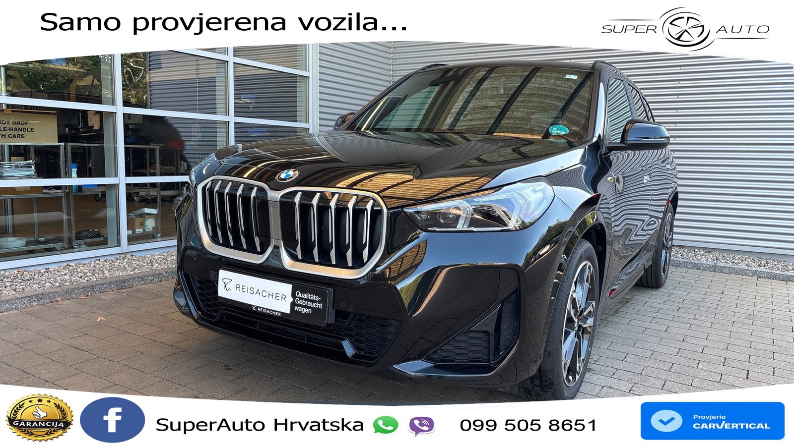 BMW X1 23d (211 KS) xDrive Steptronic M Sport LED+GR SJED+ACC