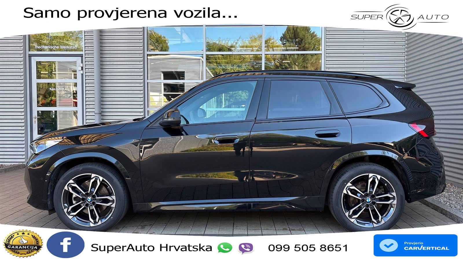 BMW X1 23d (211 KS) xDrive Steptronic M Sport LED+GR SJED+ACC