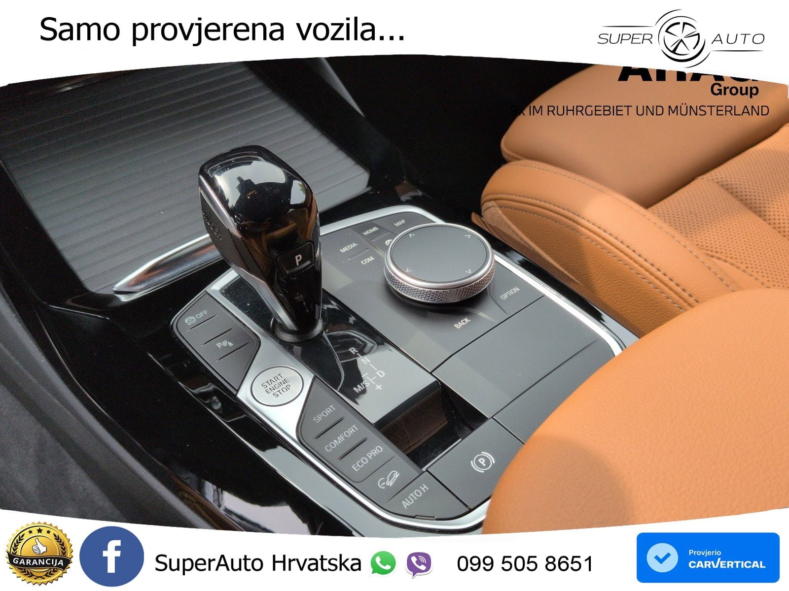 BMW X3 20d xDrive Steptronic M Sport LED+GR SJED+ACC