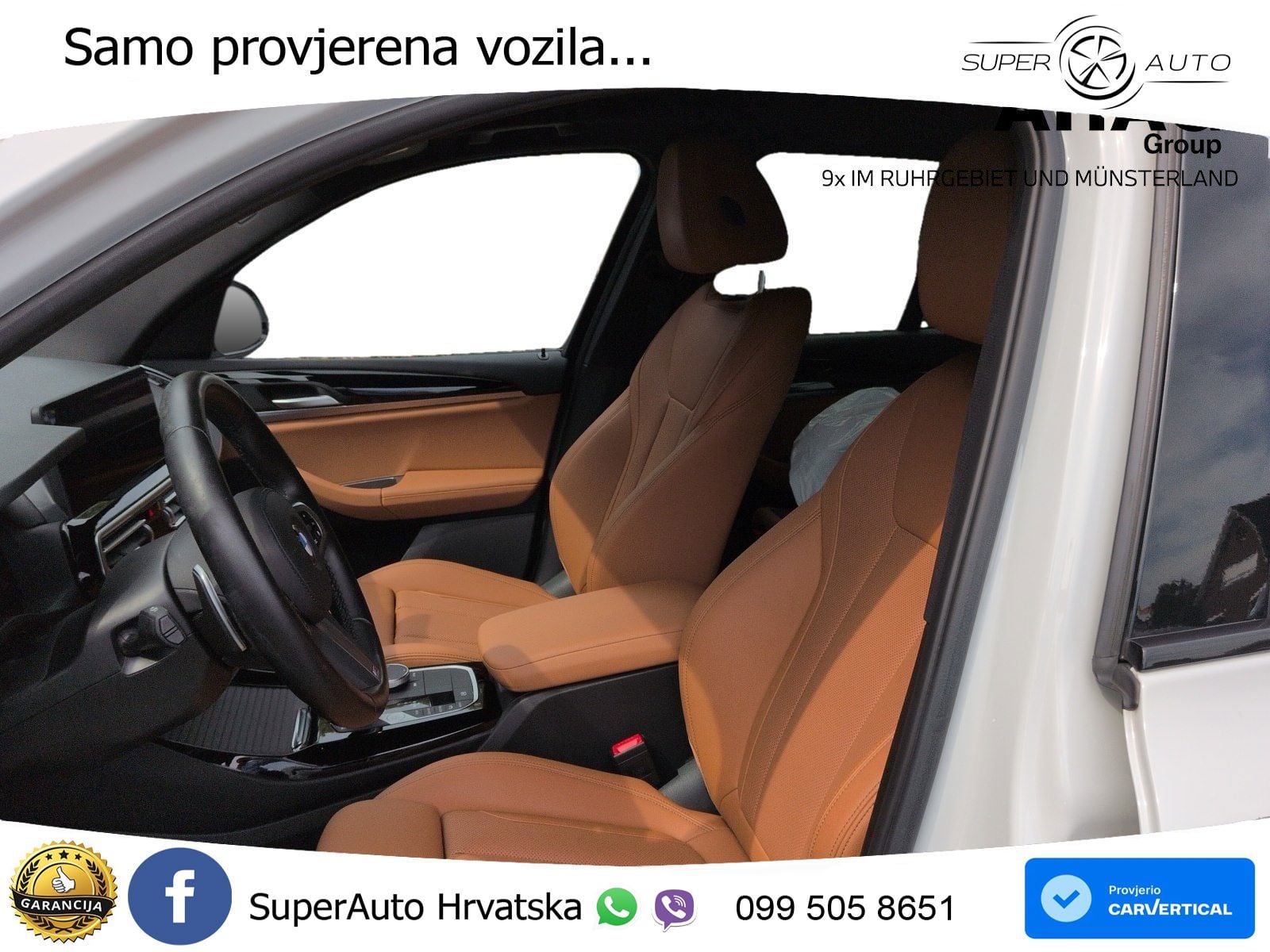 BMW X3 20d xDrive Steptronic M Sport LED+GR SJED+ACC