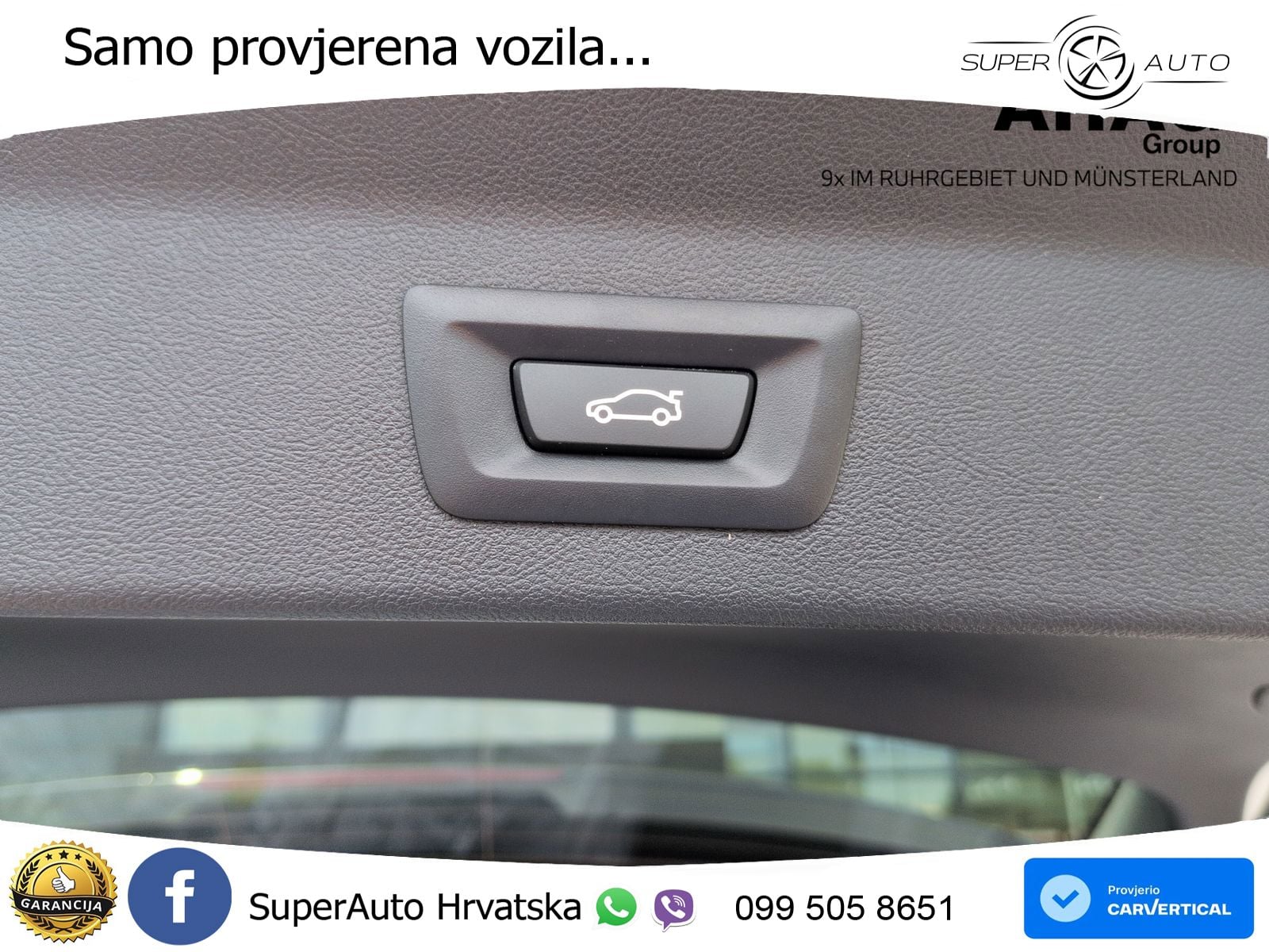BMW X3 20d xDrive Steptronic M Sport LED+GR SJED+ACC