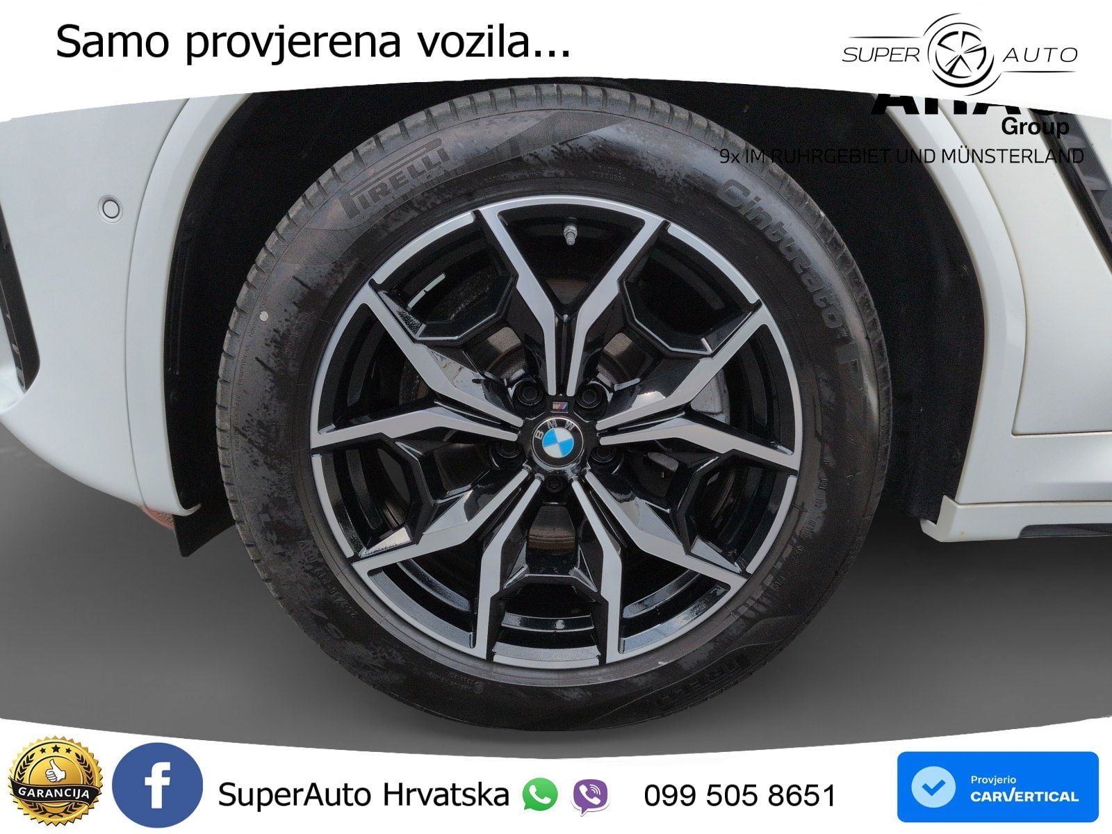 BMW X3 20d xDrive Steptronic M Sport LED+GR SJED+ACC