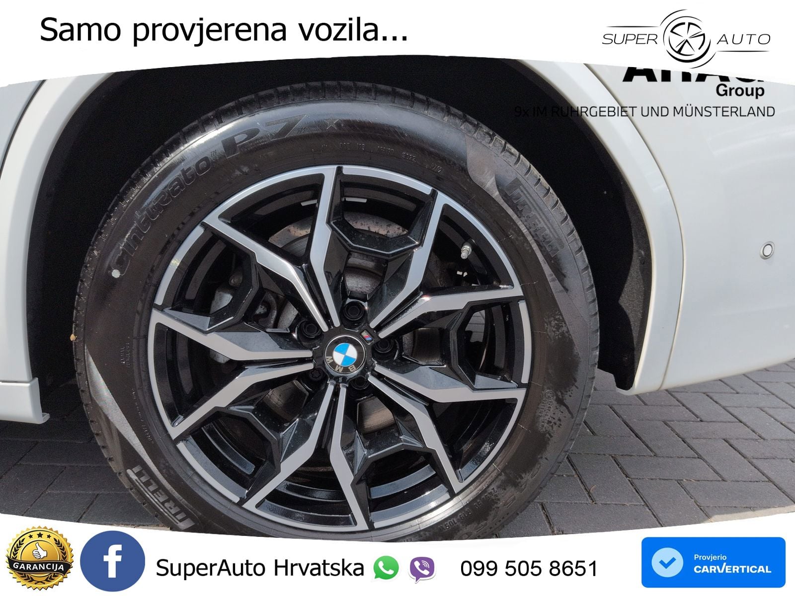 BMW X3 20d xDrive Steptronic M Sport LED+GR SJED+ACC