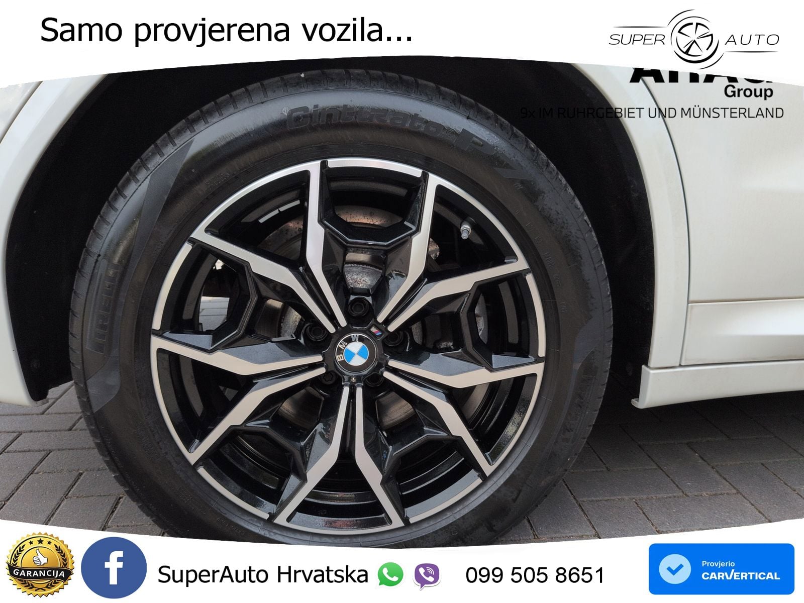 BMW X3 20d xDrive Steptronic M Sport LED+GR SJED+ACC