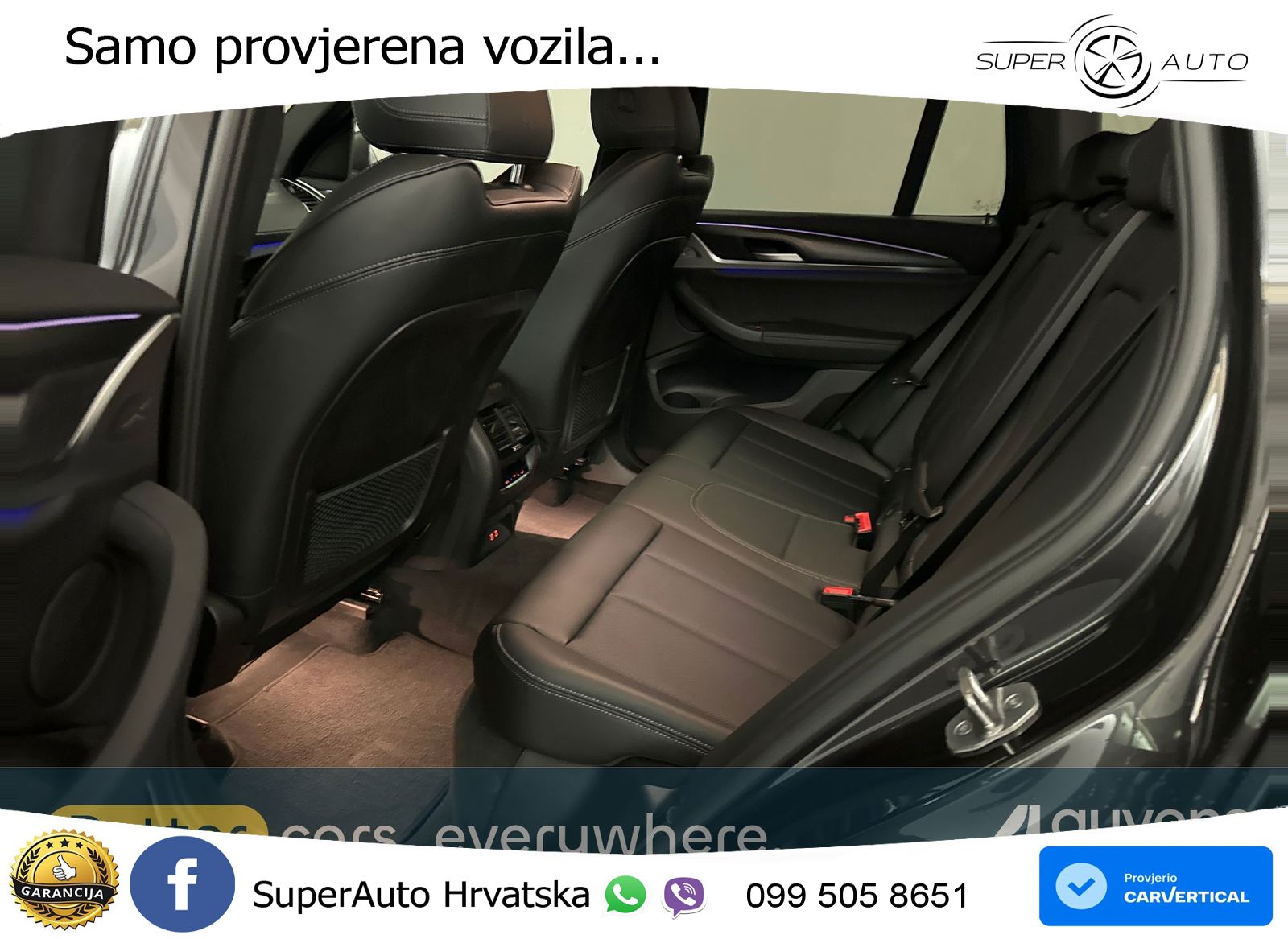 BMW X3 30d xDrive Steptronic