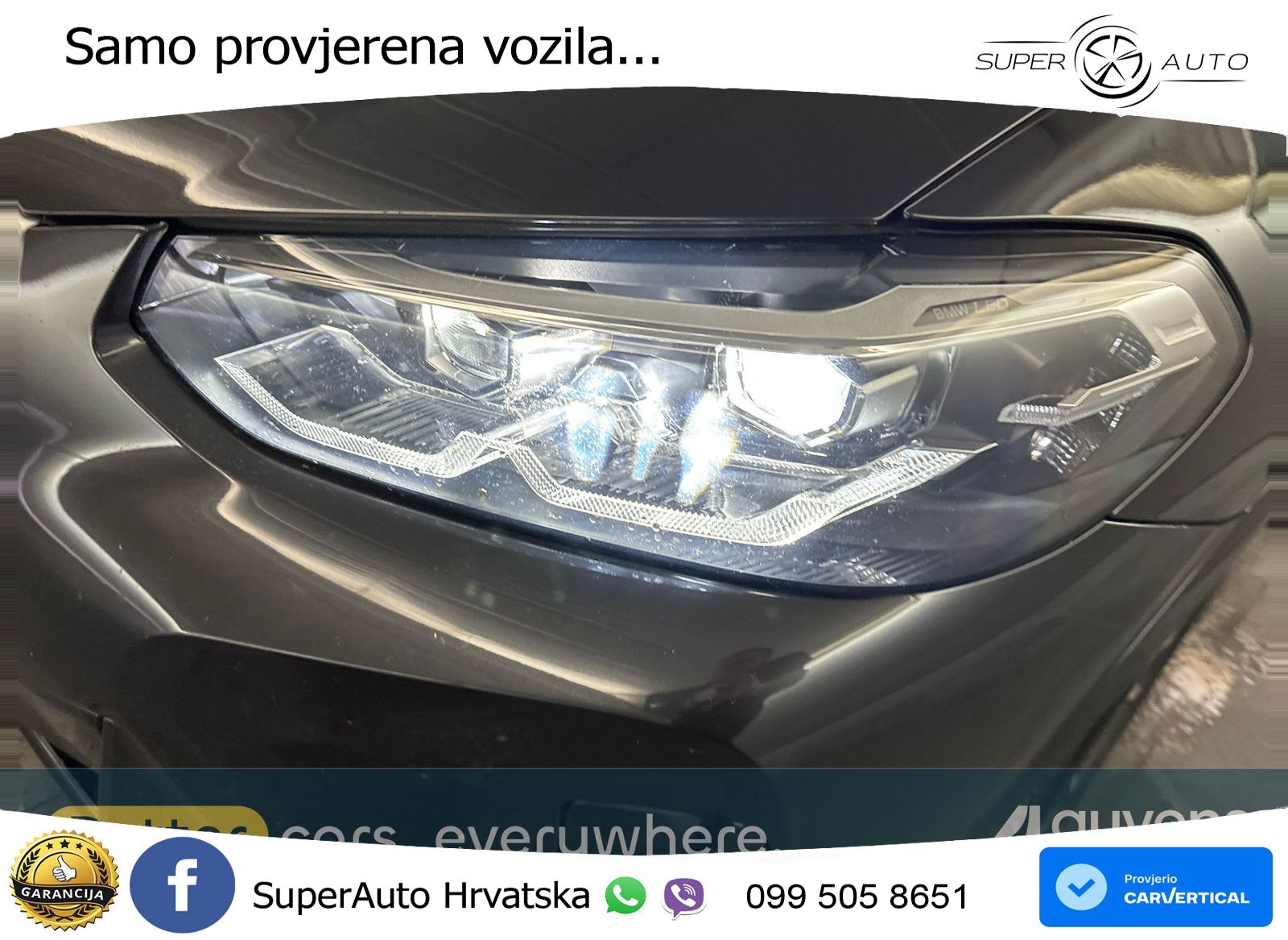 BMW X3 30d xDrive Steptronic