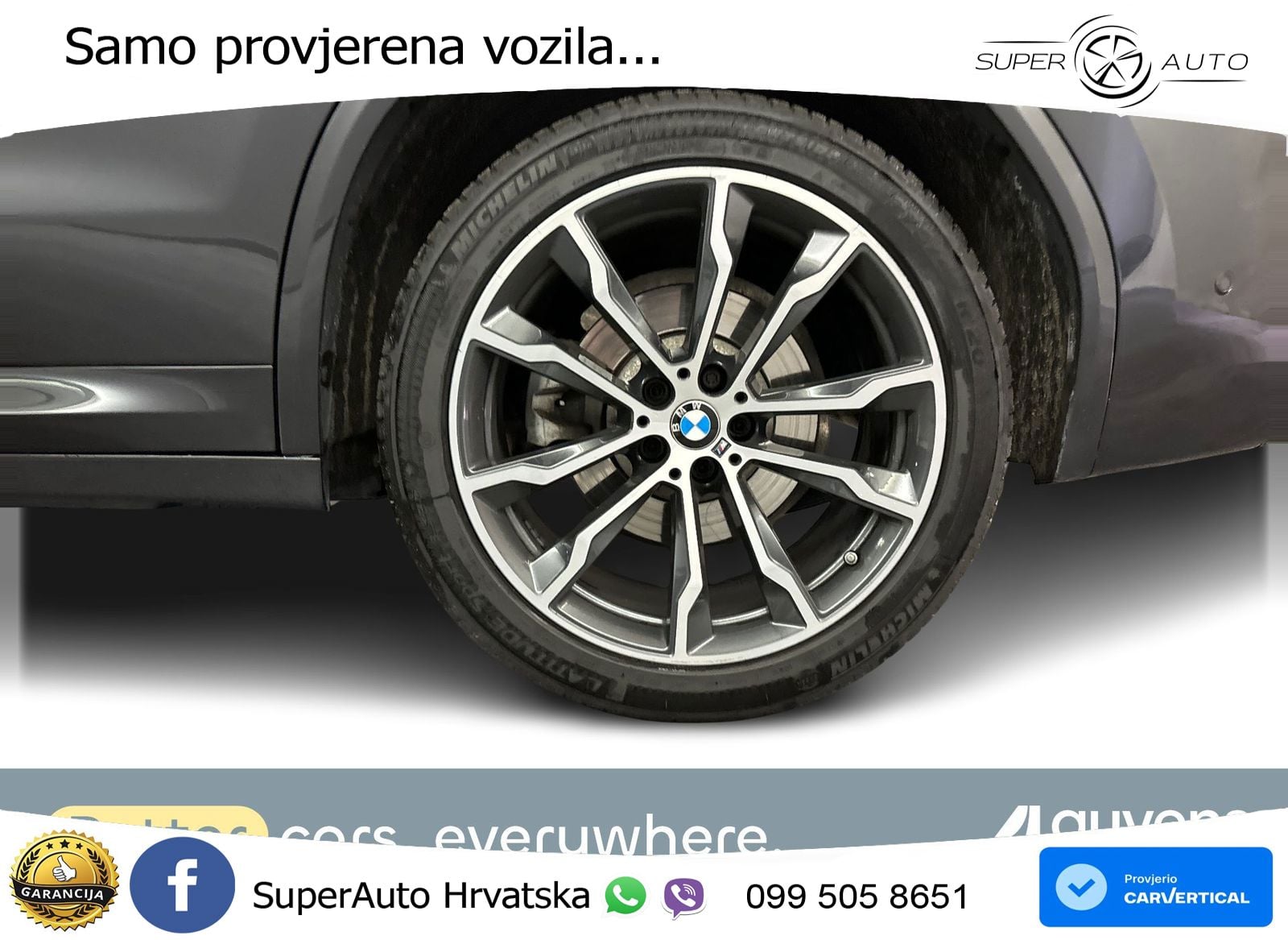 BMW X3 30d xDrive Steptronic