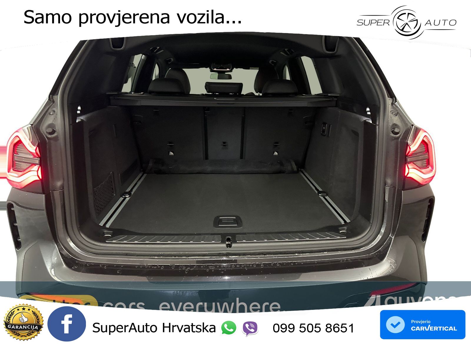 BMW X3 30d xDrive Steptronic