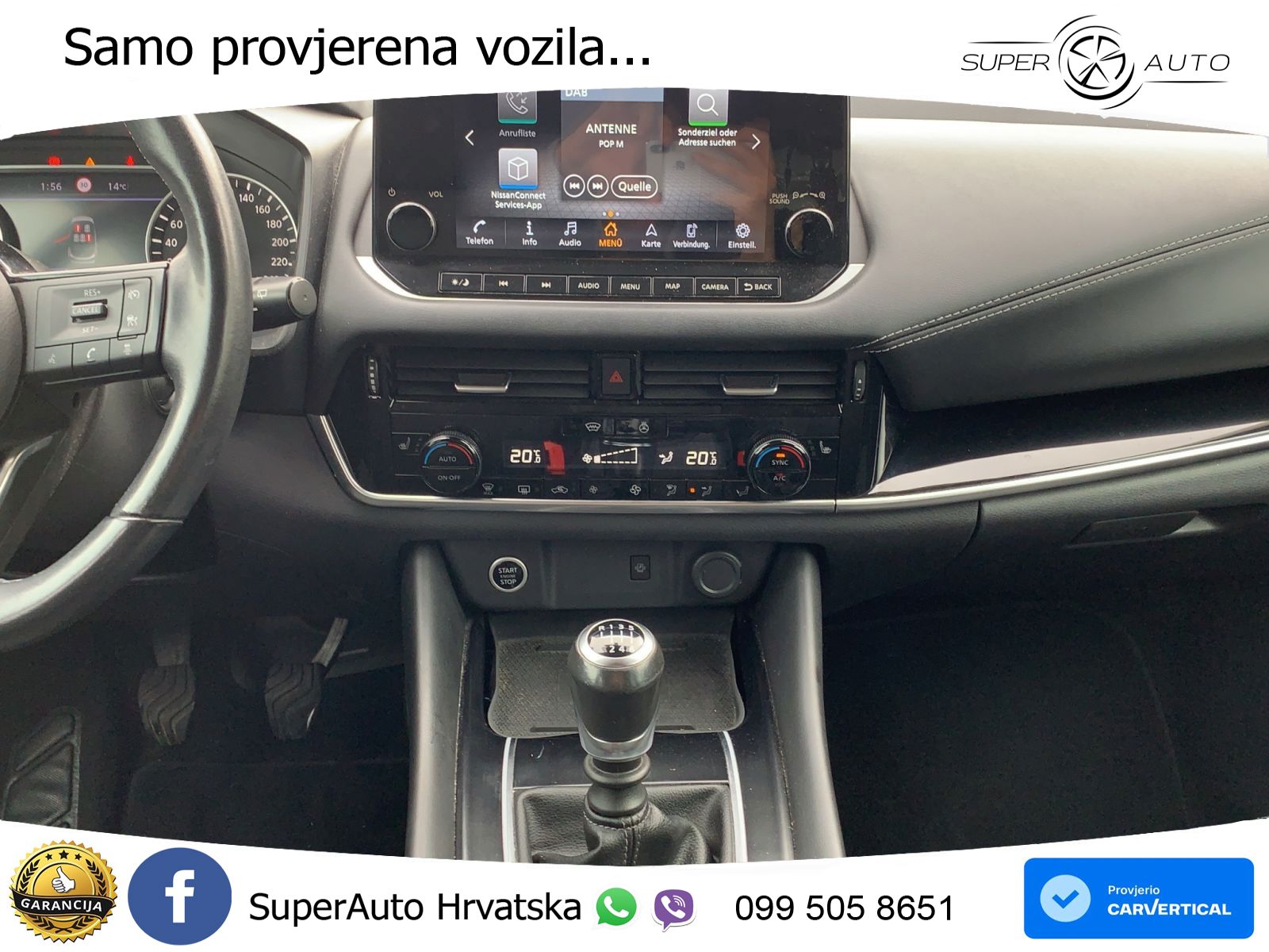 Nissan Qashqai 1.3 DIG-T (140 KS)