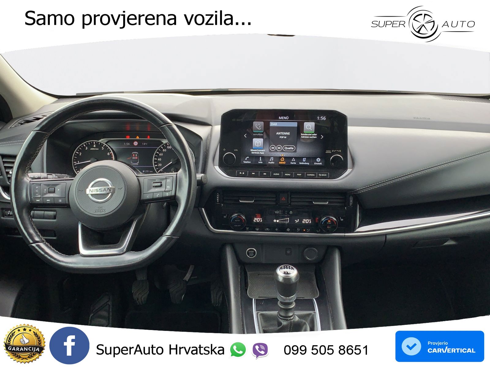 Nissan Qashqai 1.3 DIG-T (140 KS)