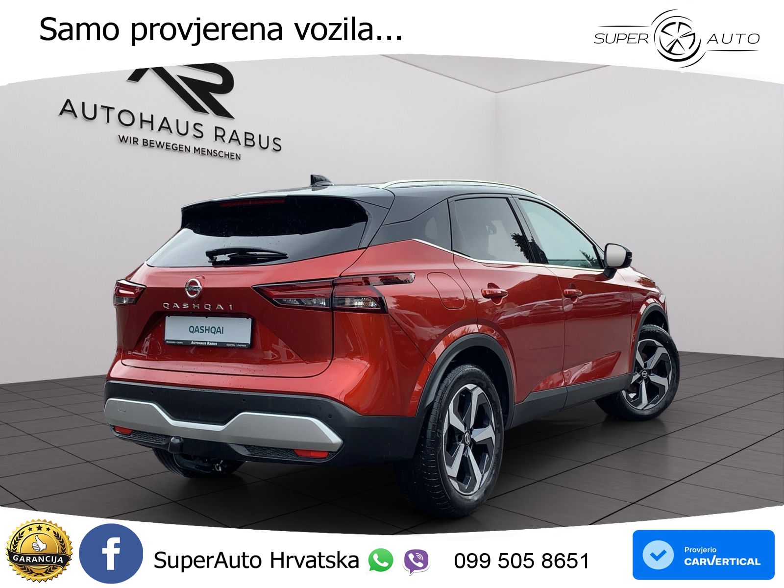 Nissan Qashqai 1.3 DIG-T (140 KS)
