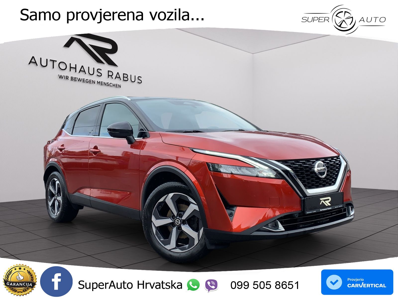 Nissan Qashqai 1.3 DIG-T (140 KS)