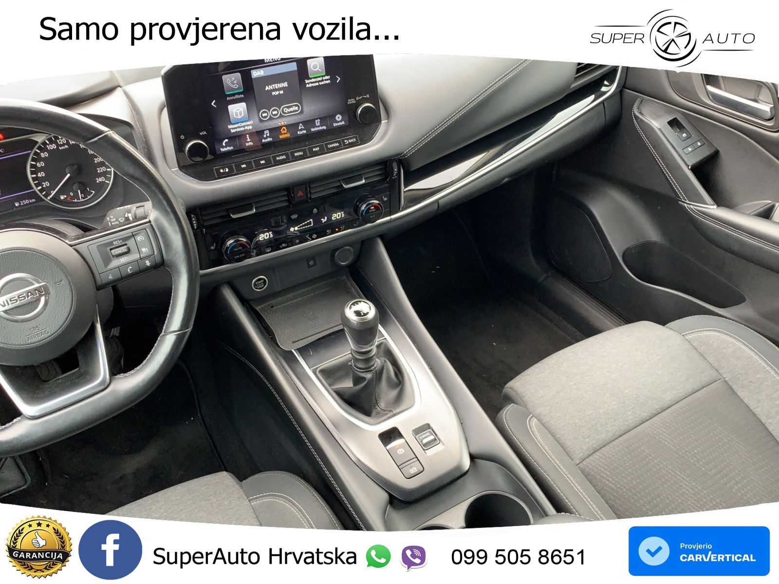 Nissan Qashqai 1.3 DIG-T (140 KS)