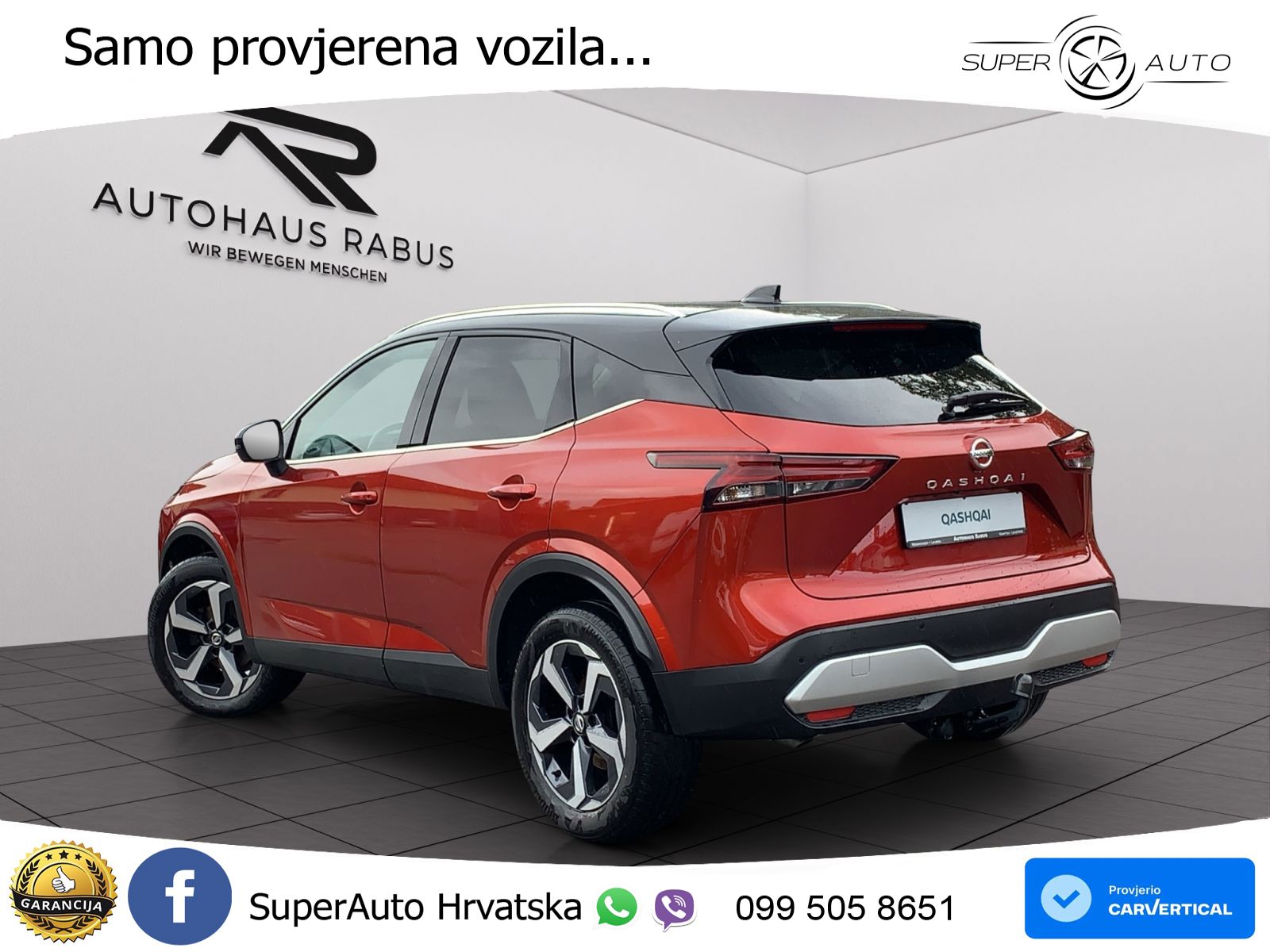 Nissan Qashqai 1.3 DIG-T (140 KS)