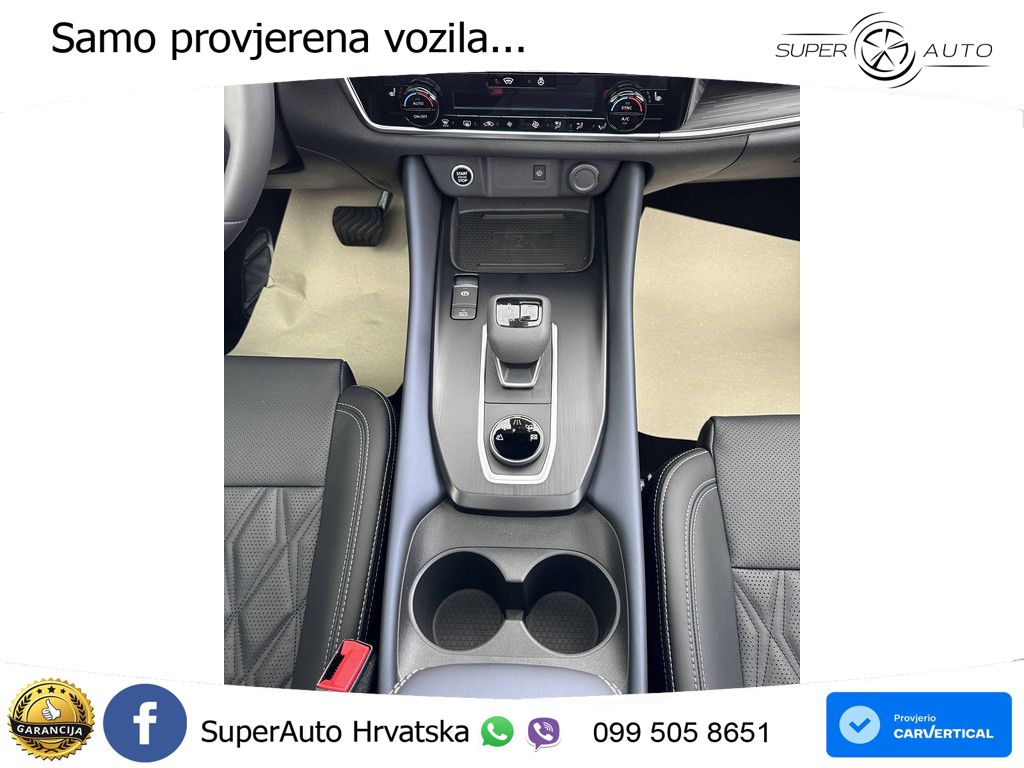 Nissan Qashqai 1.3 DIG-T (158 KS) 4x4 Xtronic LED+GR SJED+ACC