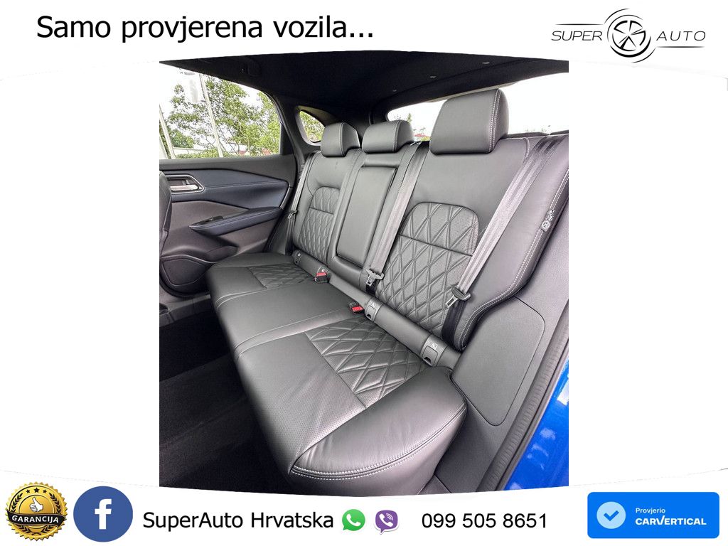 Nissan Qashqai 1.3 DIG-T (158 KS) 4x4 Xtronic LED+GR SJED+ACC