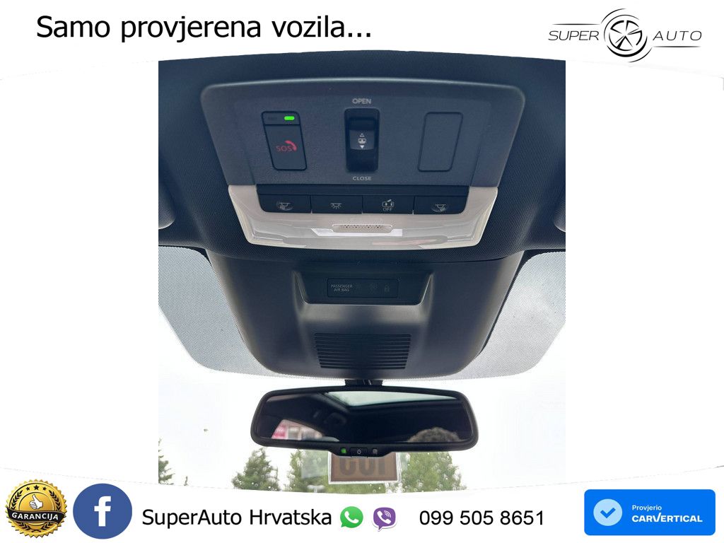 Nissan Qashqai 1.3 DIG-T (158 KS) 4x4 Xtronic LED+GR SJED+ACC