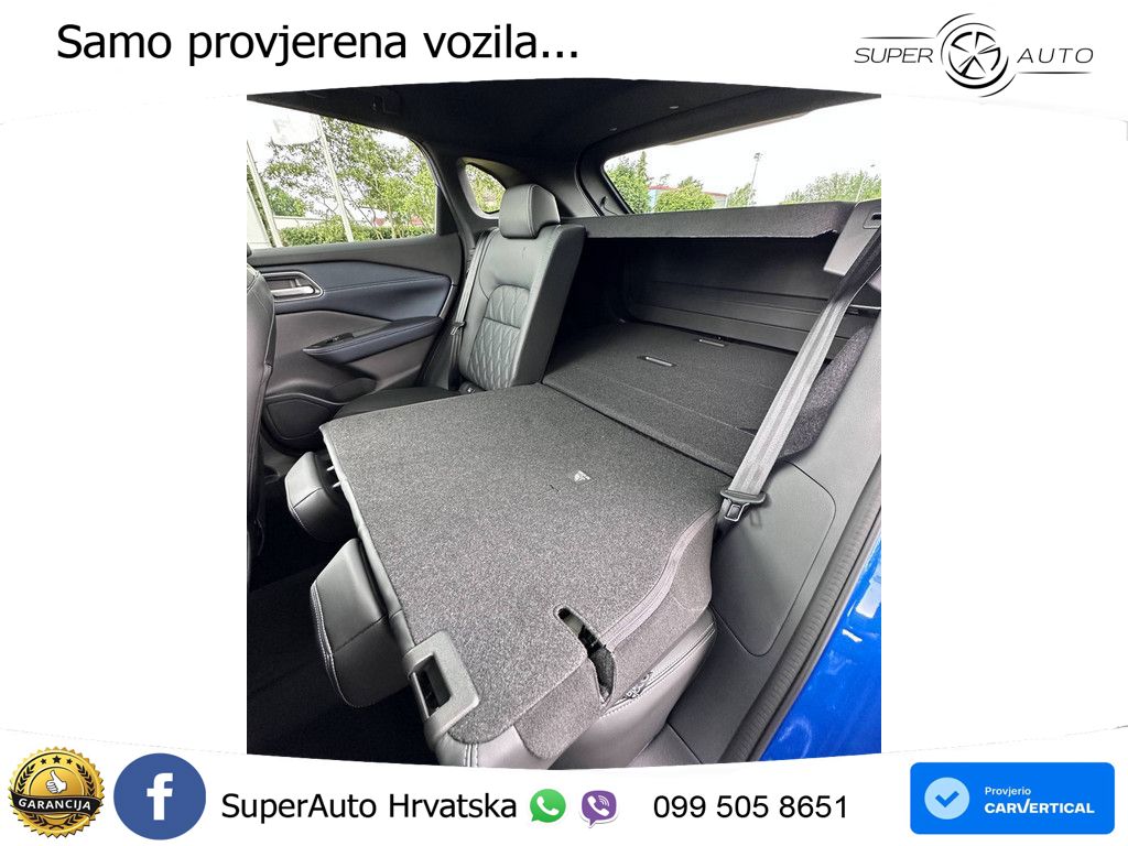 Nissan Qashqai 1.3 DIG-T (158 KS) 4x4 Xtronic LED+GR SJED+ACC