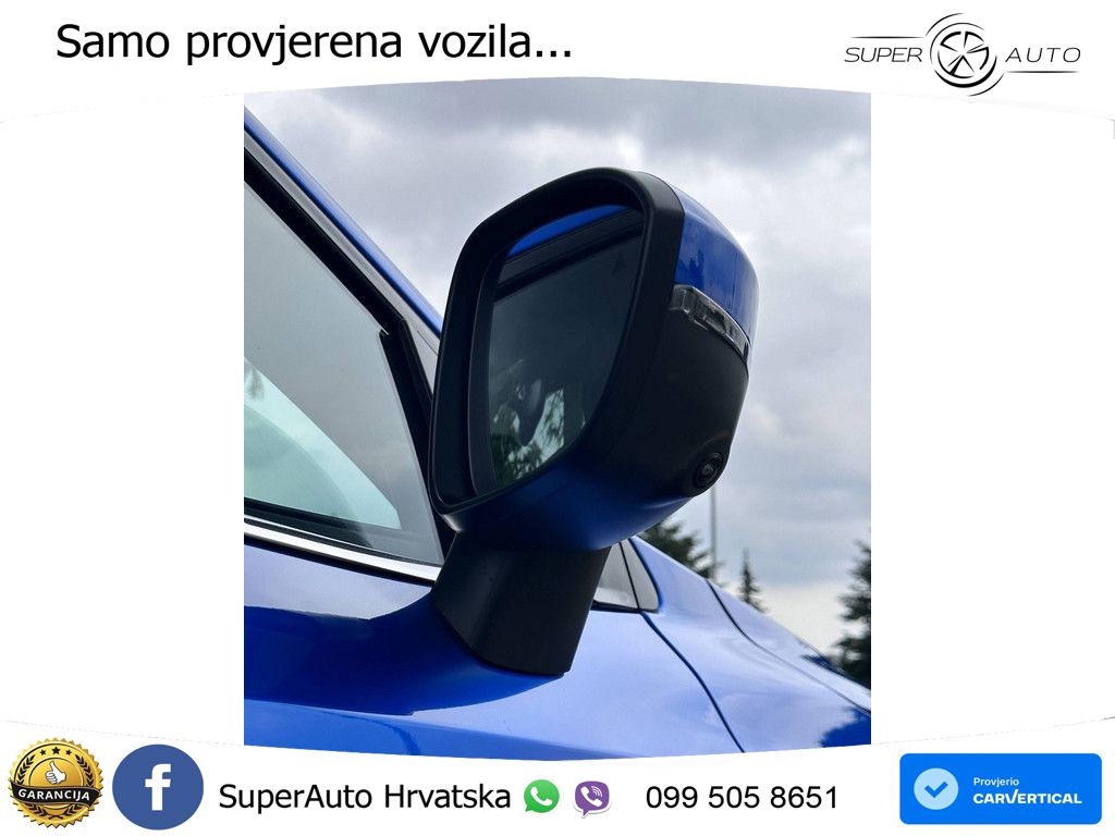 Nissan Qashqai 1.3 DIG-T (158 KS) 4x4 Xtronic LED+GR SJED+ACC