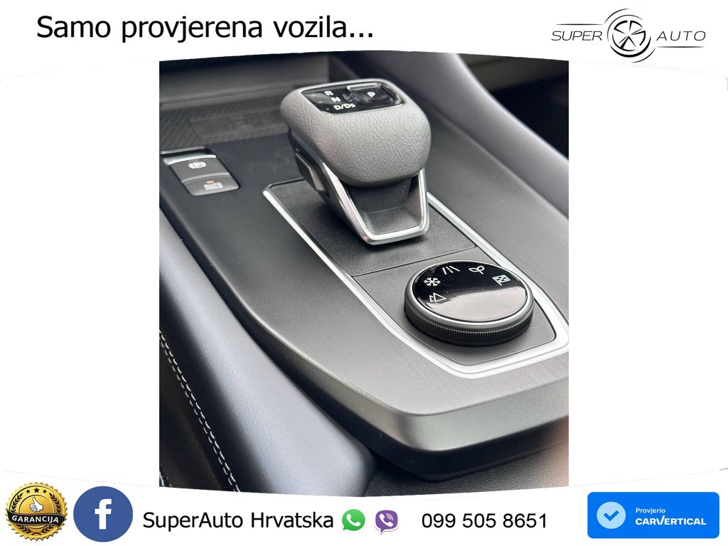 Nissan Qashqai 1.3 DIG-T (158 KS) 4x4 Xtronic LED+GR SJED+ACC