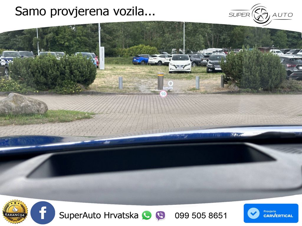 Nissan Qashqai 1.3 DIG-T (158 KS) 4x4 Xtronic LED+GR SJED+ACC