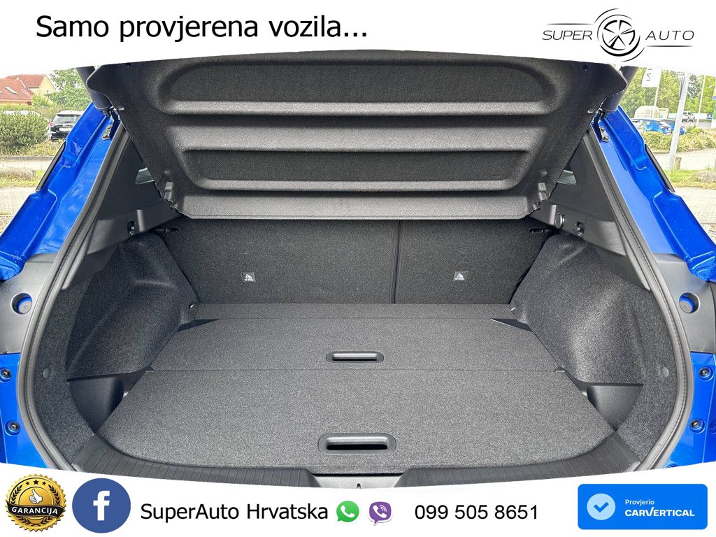 Nissan Qashqai 1.3 DIG-T (158 KS) 4x4 Xtronic LED+GR SJED+ACC