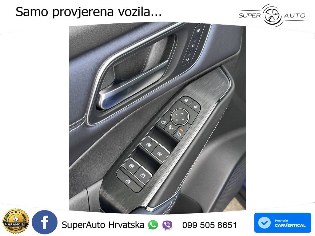 Nissan Qashqai 1.3 DIG-T (158 KS) 4x4 Xtronic LED+GR SJED+ACC