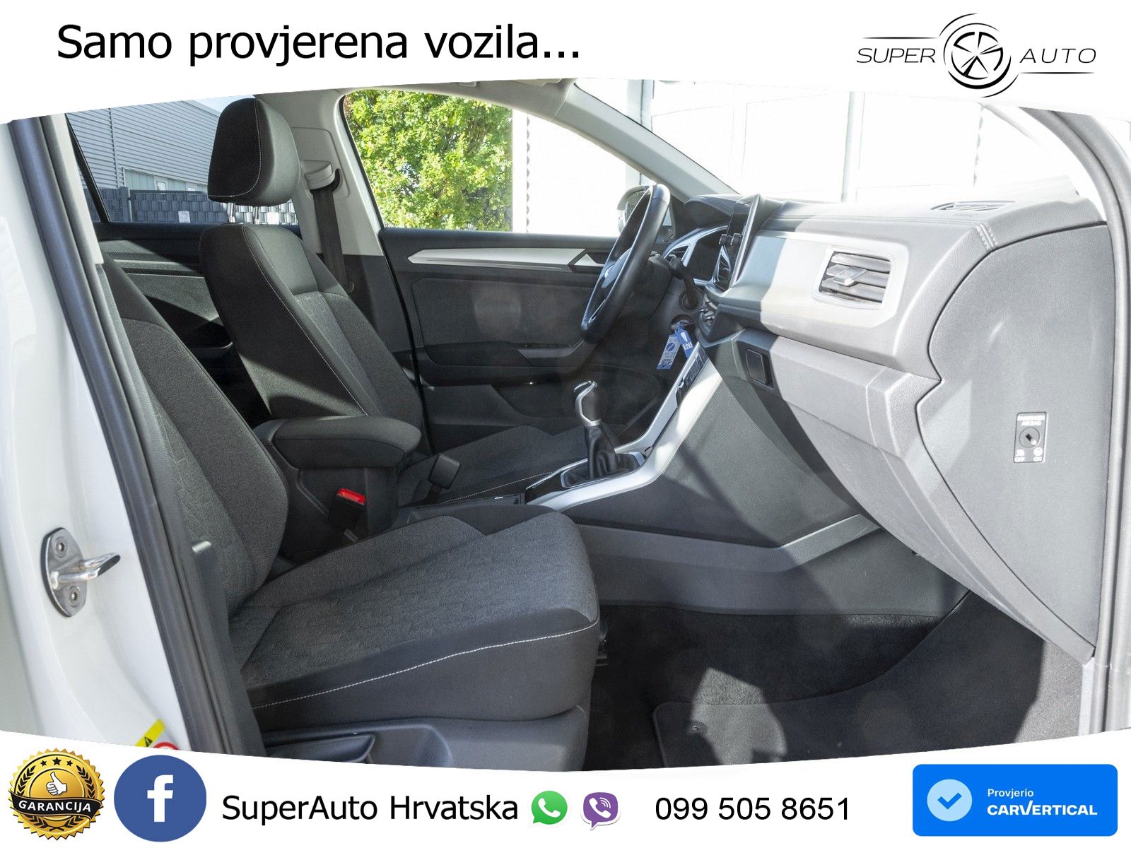 Volkswagen T-Roc I 1.5 TSI (150 KS)