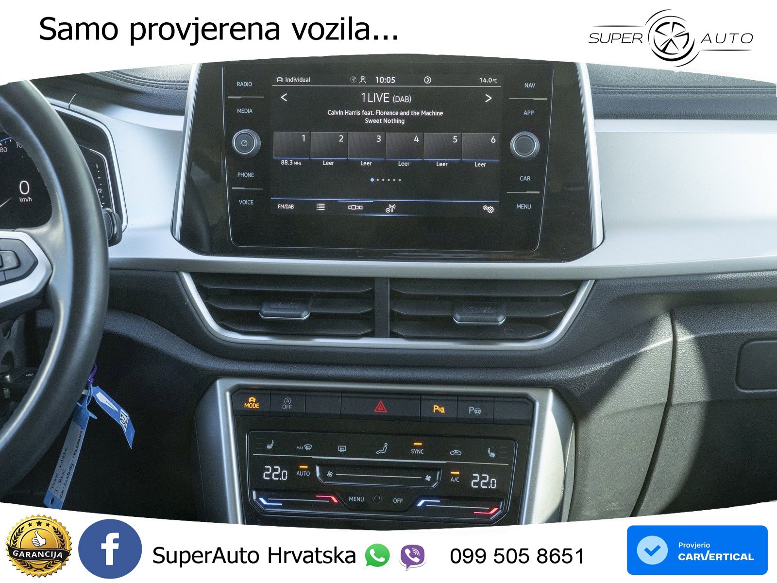 Volkswagen T-Roc I 1.5 TSI (150 KS)