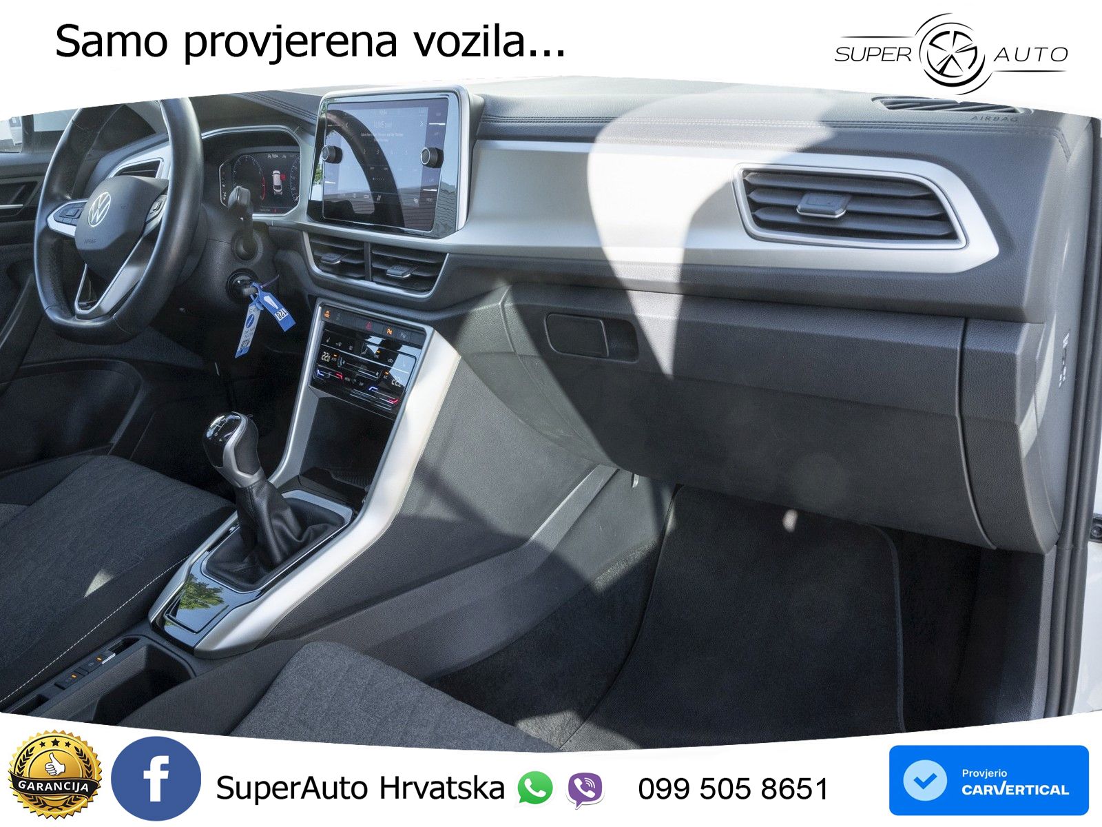 Volkswagen T-Roc I 1.5 TSI (150 KS)