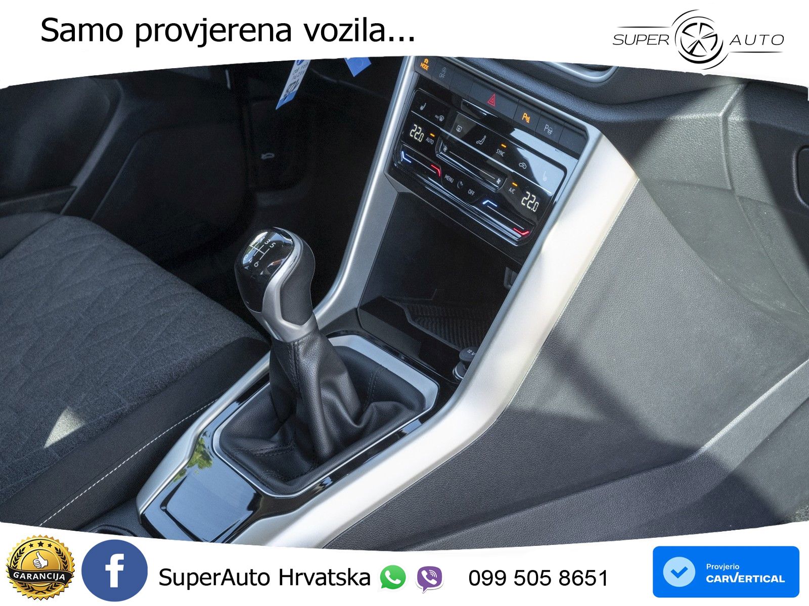 Volkswagen T-Roc I 1.5 TSI (150 KS)