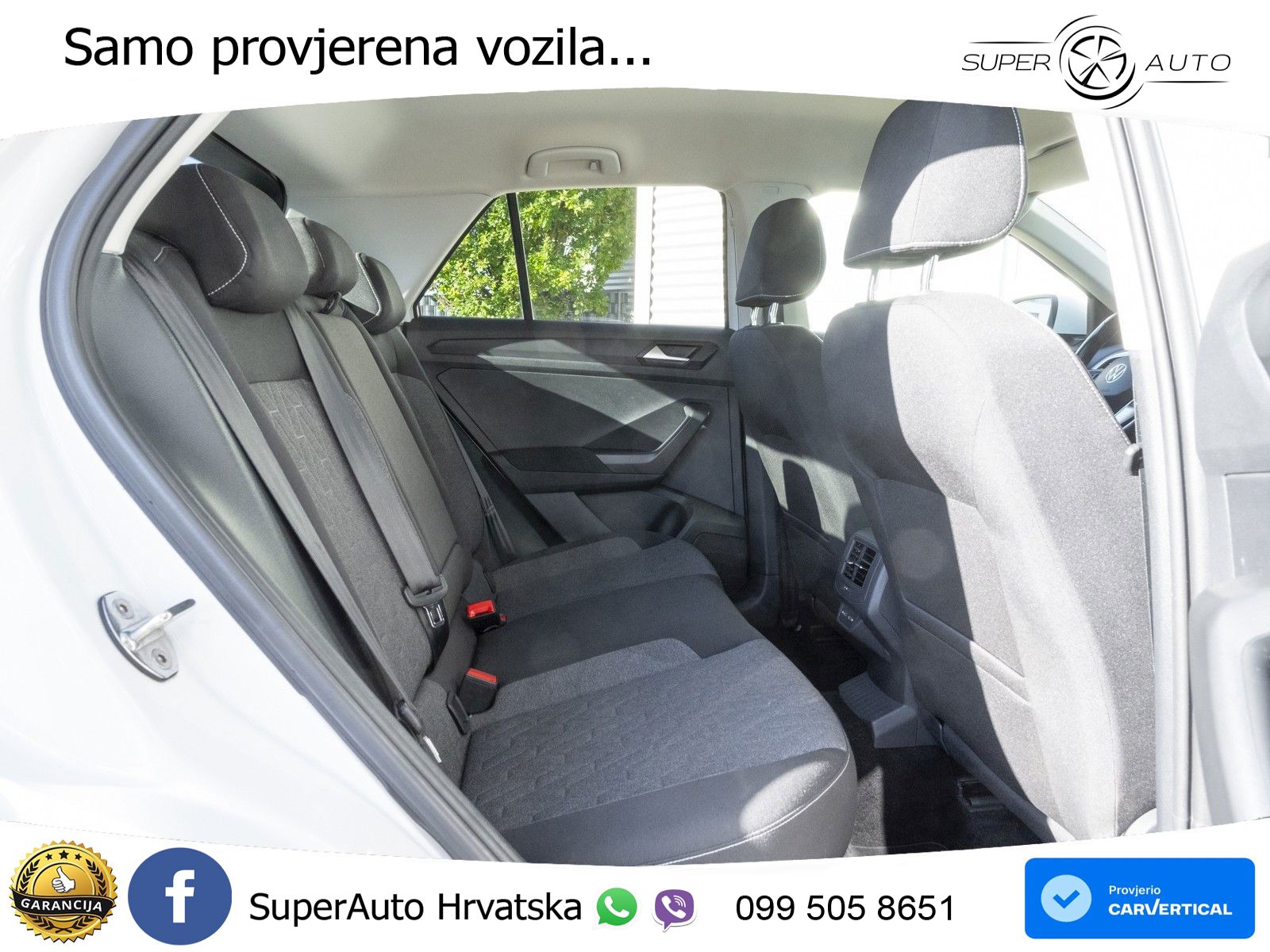Volkswagen T-Roc I 1.5 TSI (150 KS)