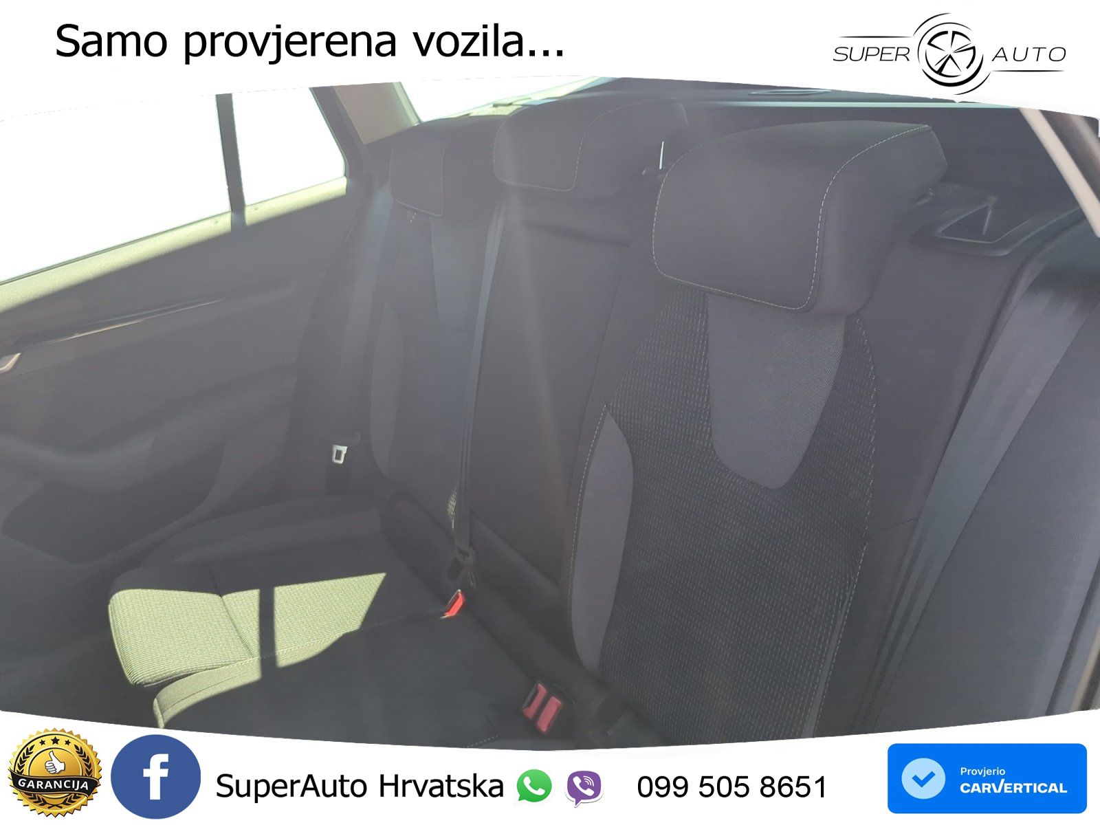 Škoda Octavia Combi 2.0 TDI (150 KS) DSG Selection LED+GR SJED+ACC