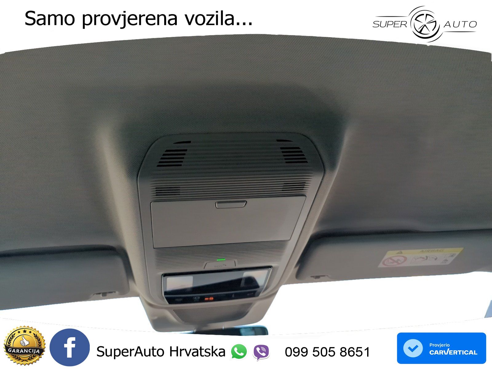 Škoda Octavia Combi 2.0 TDI (150 KS) DSG Selection LED+GR SJED+ACC